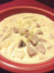 sauerchowder